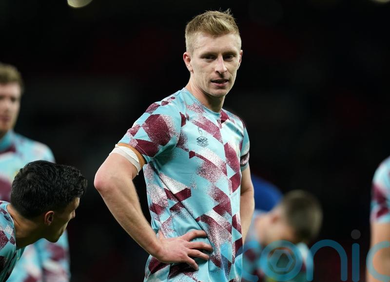 Ben Mee bids fond farewell to Burnley fans with full-page ad in local paper