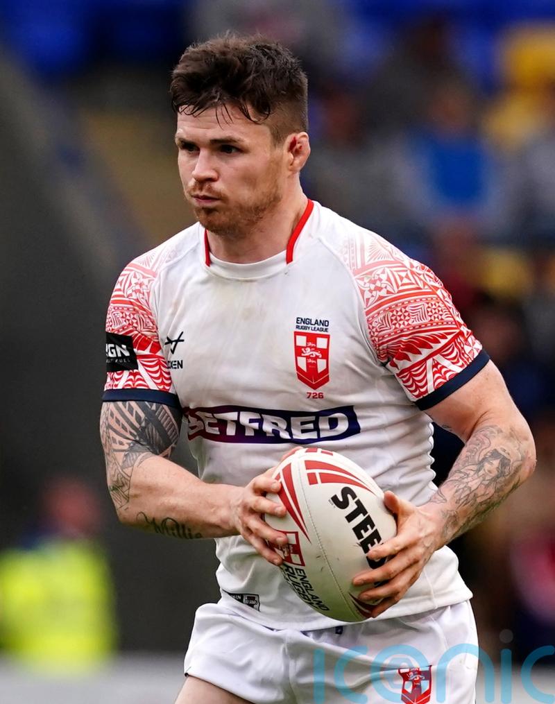 England loose forward John Bateman knows there is still room for improvement