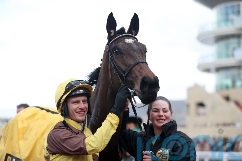 French trip on the cards for Burning Victory