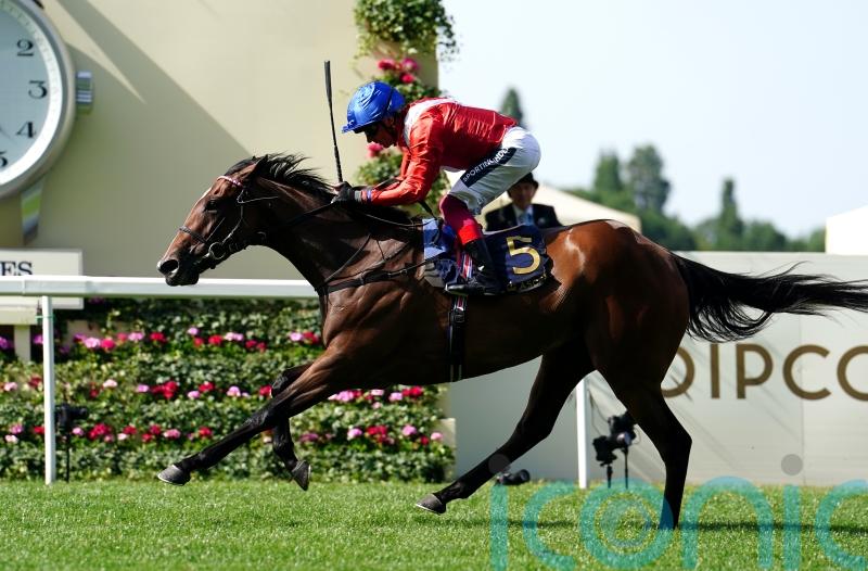 Brilliant Inspiral has Cheveley Park on cloud nine