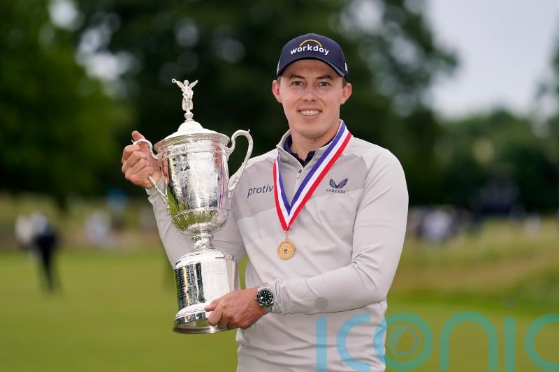Matt Fitzpatrick backed to become a dominant force after winning first major