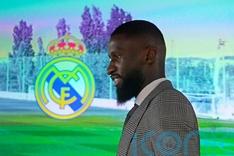 &lsquo;It was Real Madrid or nothing&rsquo; &ndash; Antonio Rudiger on turning down Barcelona move