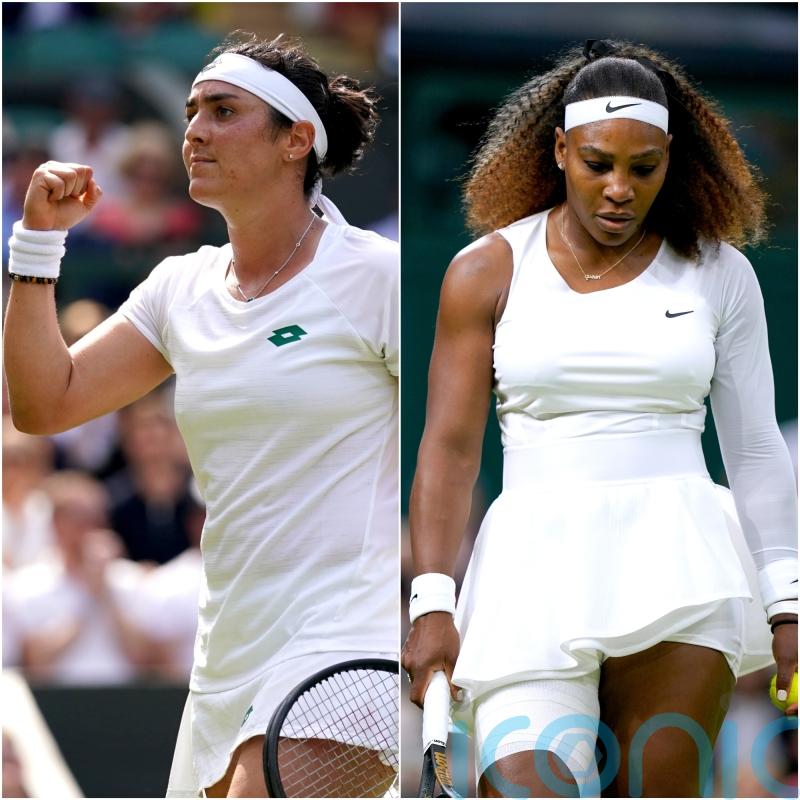 Ons Jabeur eager to learn from Serena Williams in doubles