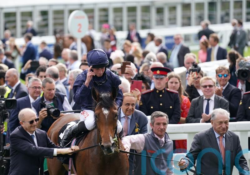 Tuesday &lsquo;very possible&rsquo; to be supplemented for Irish Derby