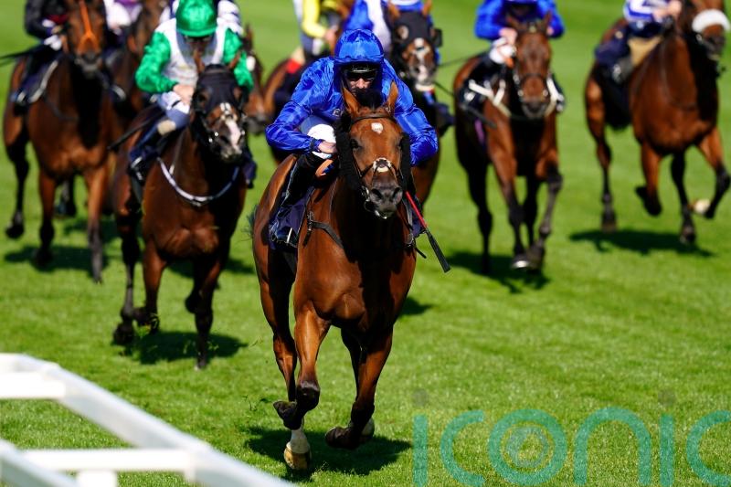 Newmarket next on the agenda for Wolferton hero Dubai Future