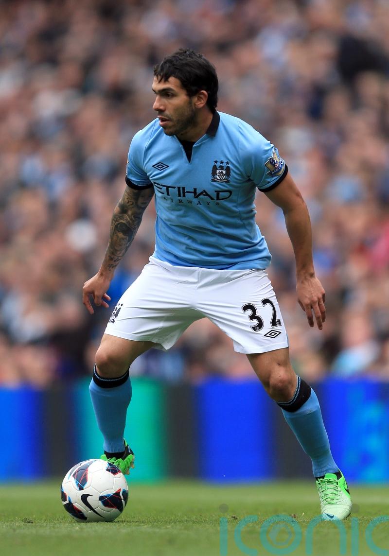 Former Man City striker Carlos Tevez moves into management at Rosario Central