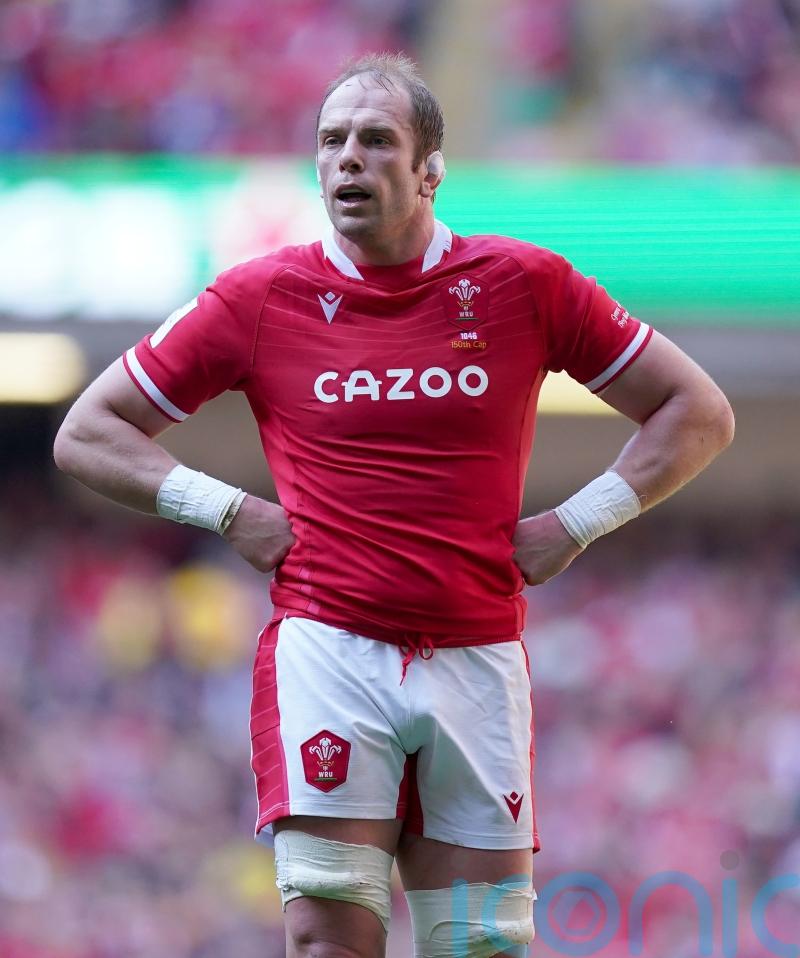 Wales lock Alun Wyn Jones is &lsquo;the ultimate professional&rsquo; &ndash; Adam Beard