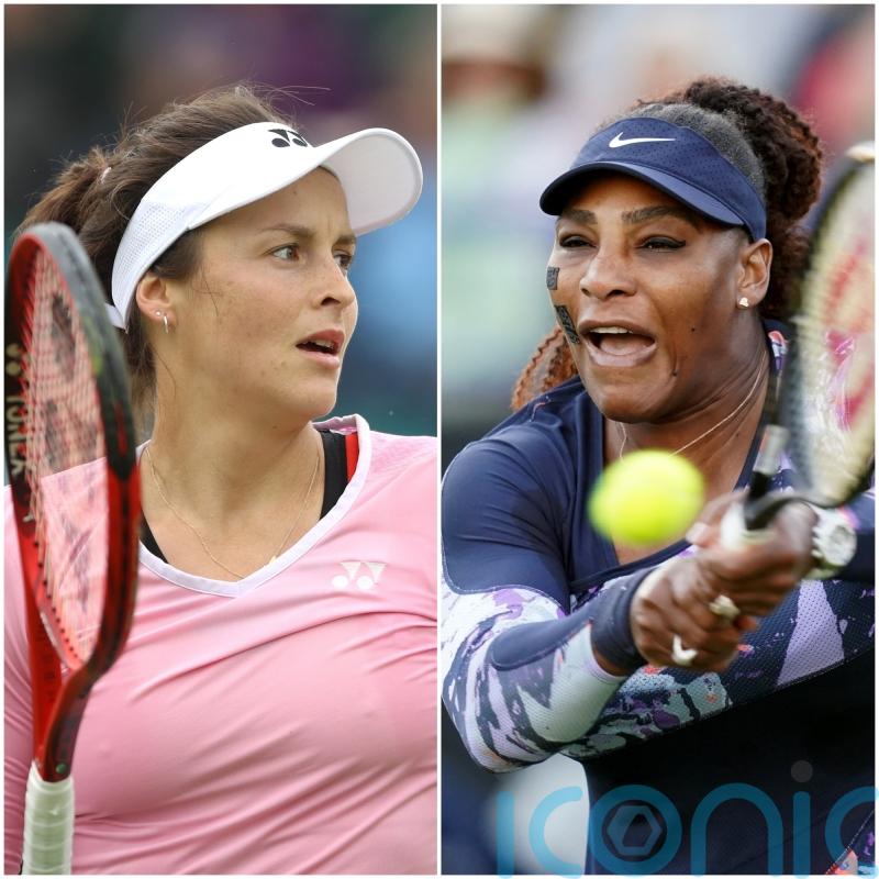 Tatjana Maria and Serena Williams &ndash; Mums out to make their mark at Wimbledon