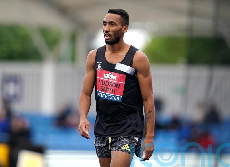 Times are irrelevant &ndash; Matthew Hudson-Smith solely focused on silverware