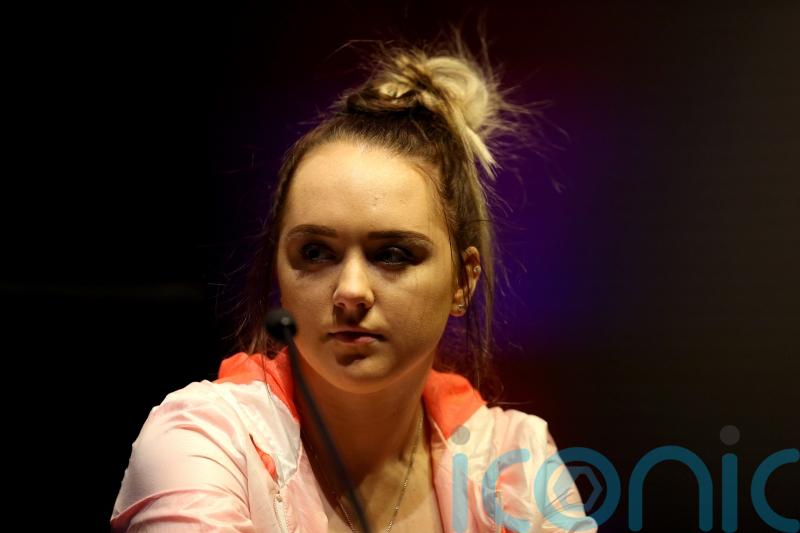 Amy Tinkler calls for action against abusers in wake of Whyte Review