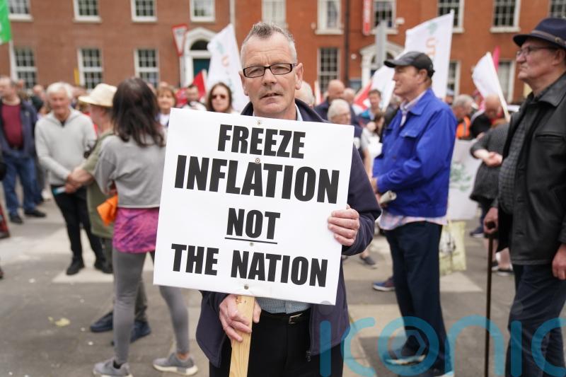 Risk of recession across Europe is a concern, admits Taoiseach