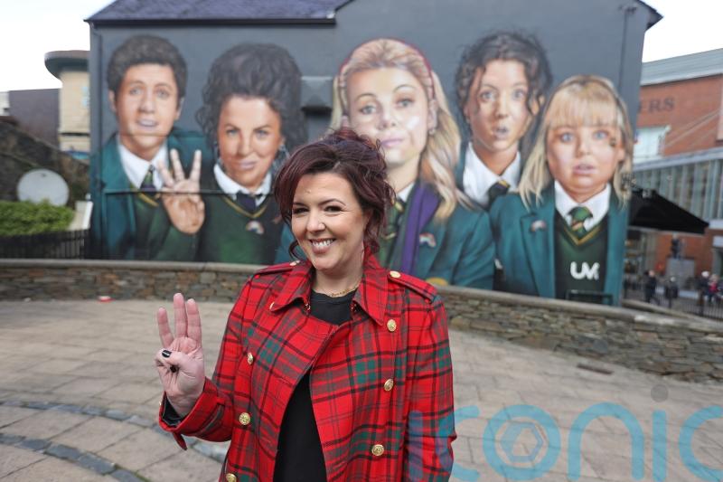 Derry Girls creator proposed for freedom of the city
