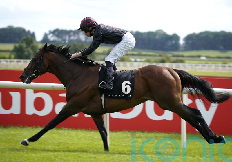 Aikhal impresses O&rsquo;Brien with conclusive Curragh success