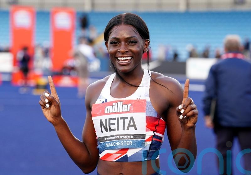 Daryll Neita stuns Dina Asher-Smith in Manchester and targets world stage