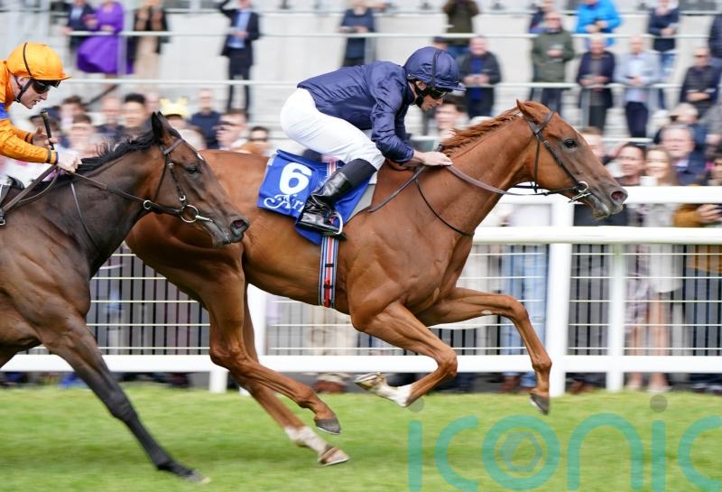 Statuette stays unbeaten in Airlie Stud Stakes