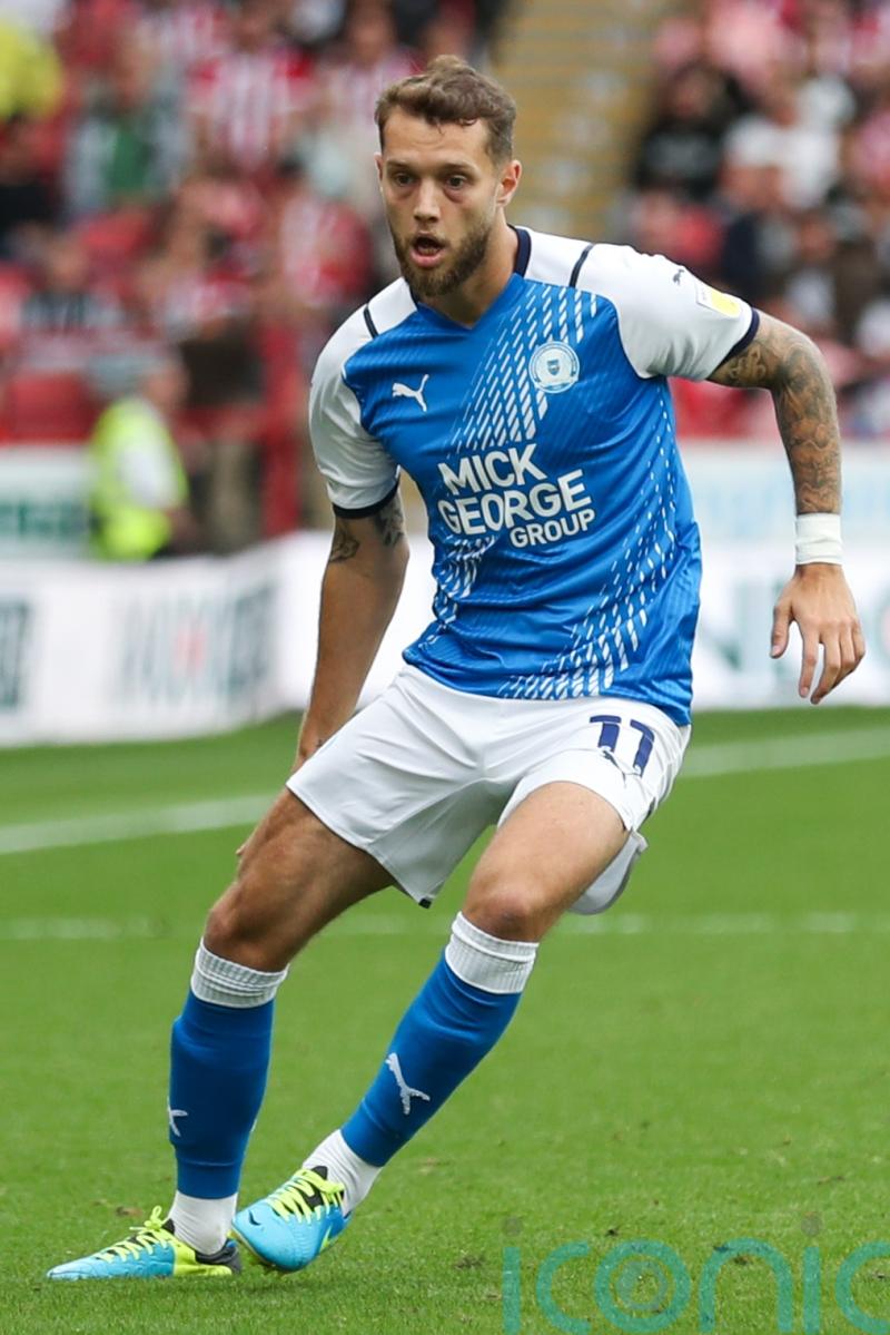 Hearts sign attacking midfielder Jorge Grant from Peterborough