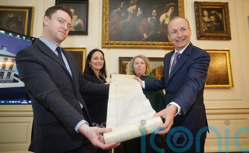 Recovery of lost archives from Public Records Office fire &lsquo;breathtaking&rsquo;