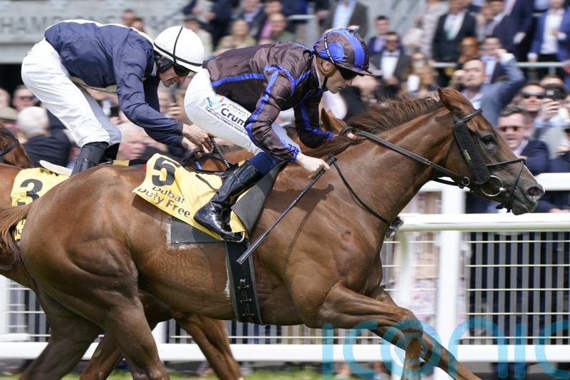 Condon has York in mind for Teresa Mendoza