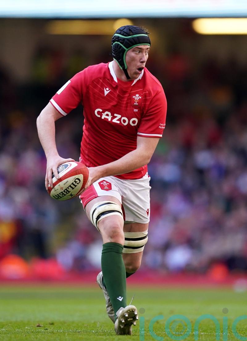 Adam Beard wants Wales to &lsquo;create a bit of history&rsquo; on South Africa tour