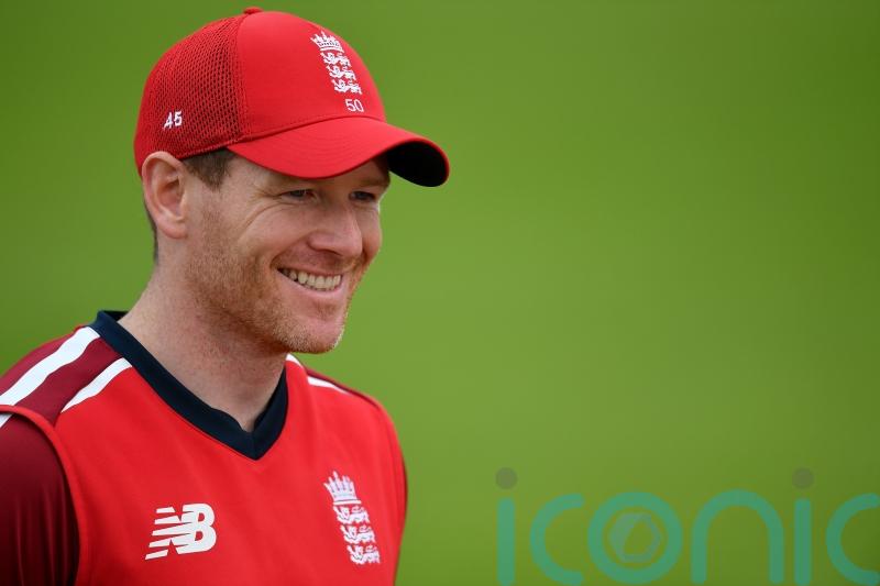 Sixes, centuries and celebrations &ndash; Eoin Morgan&rsquo;s England career in pictures