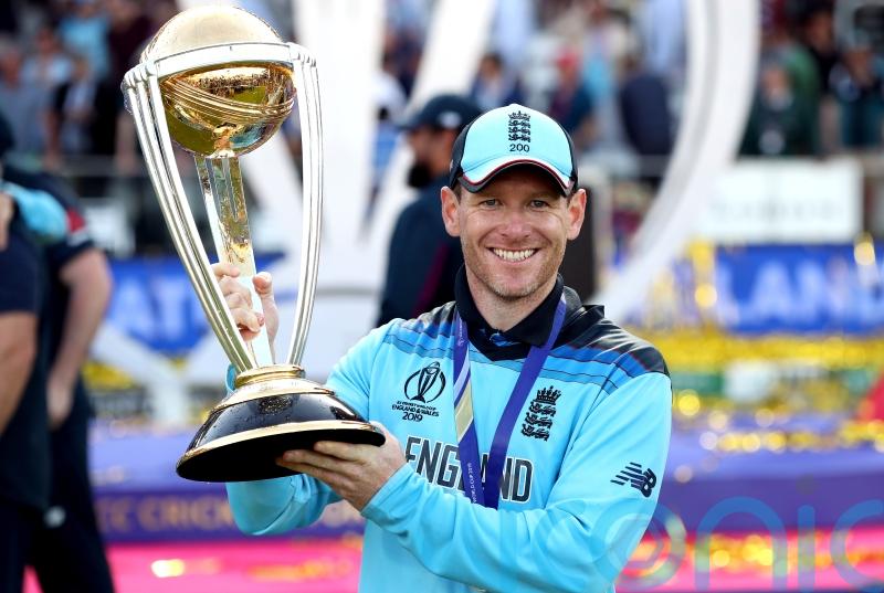 Eoin Morgan says it&rsquo;s &lsquo;right time&rsquo; to go as he confirms international retirement
