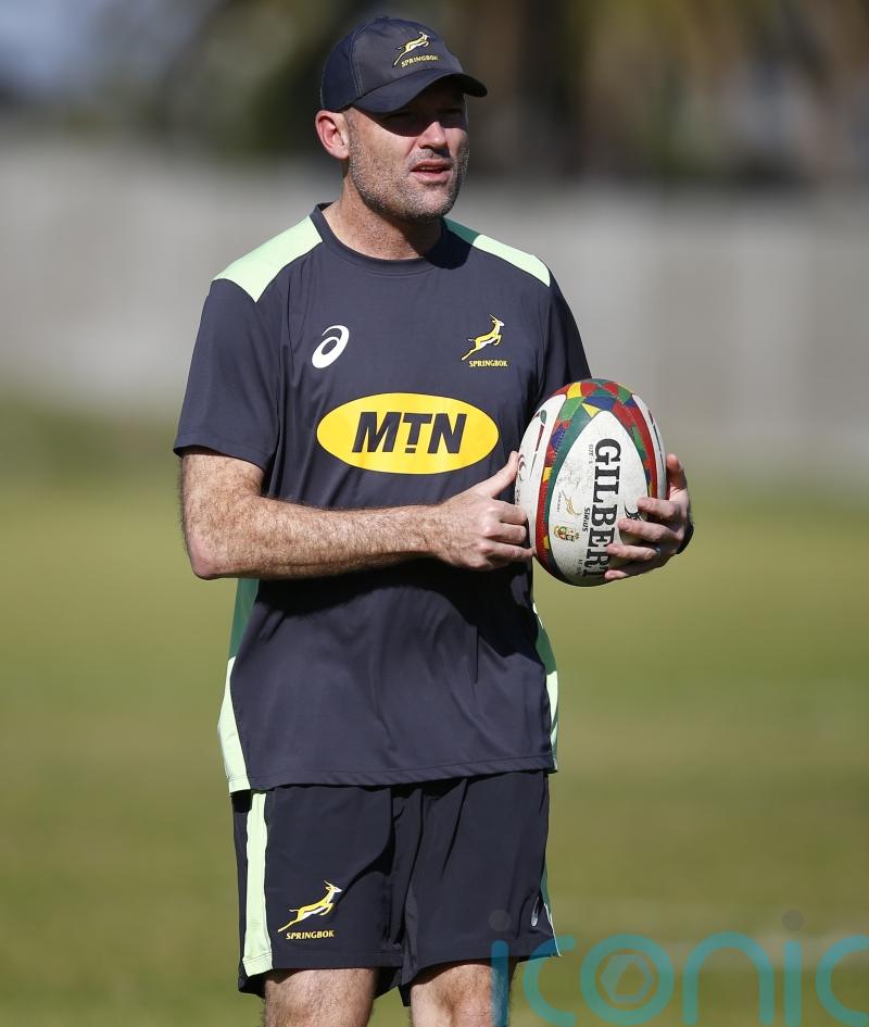 South Africa prepared for tough opening clash with Wales
