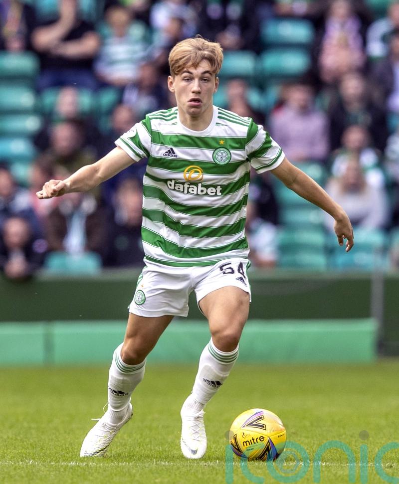 Adam Montgomery aiming to take chance after signing for St Johnstone on loan