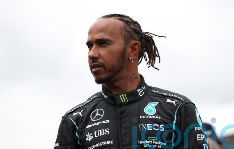 Lewis Hamilton says &lsquo;archaic mindsets&rsquo; must change following Nelson Piquet slur