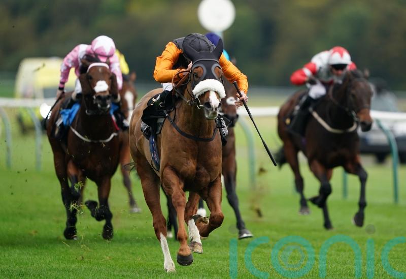 Raasel primed for Charge challenge at Sandown