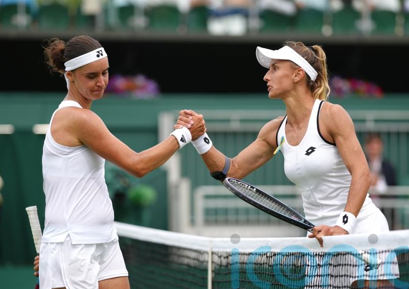 Lesia Tsurenko feels &lsquo;very guilty&rsquo; playing tennis while war rages on in Ukraine