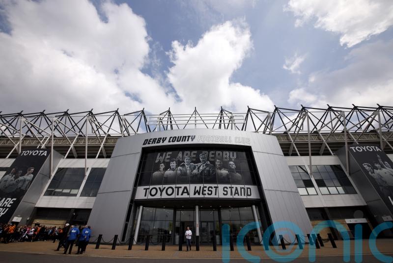 Derby takeover expected to be completed on Thursday