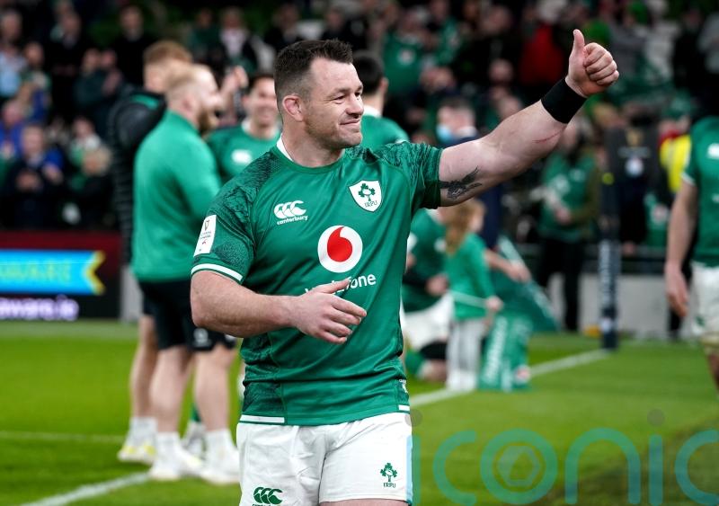 Ireland have positive news about Cian Healy&rsquo;s injury ahead of New Zealand clash