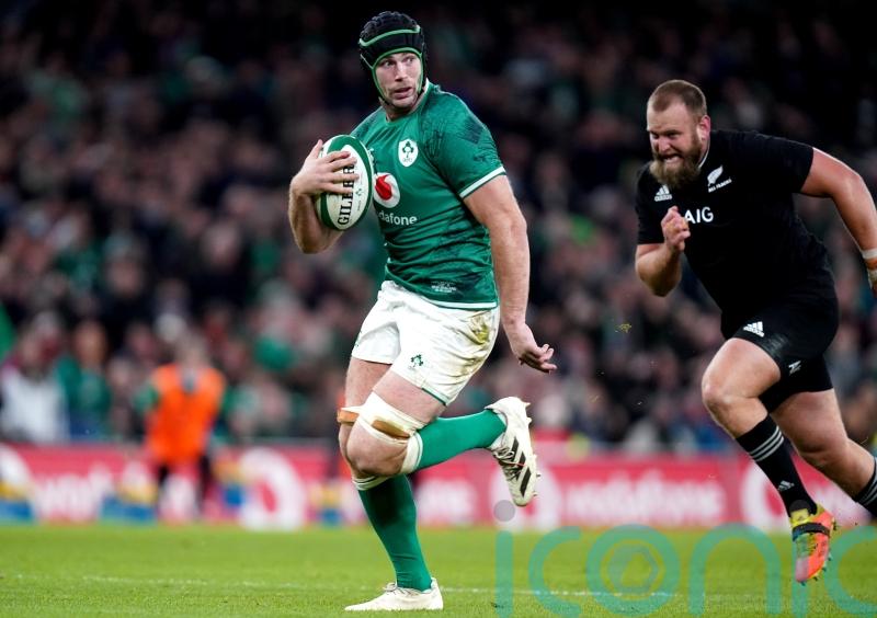 Caelan Doris knows what it will take for Ireland to create history