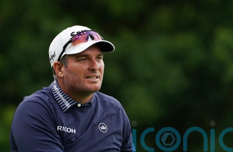 Ryan Fox surprised to be leading after opening round of Horizon Irish Open