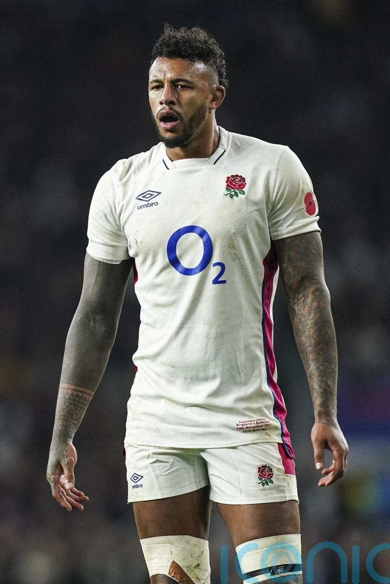 Courtney Lawes says challenging Eddie Jones led to England captain role