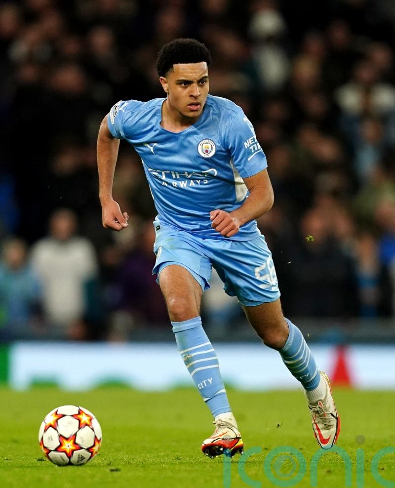 Burnley sign Manchester City defender CJ Egan-Riley