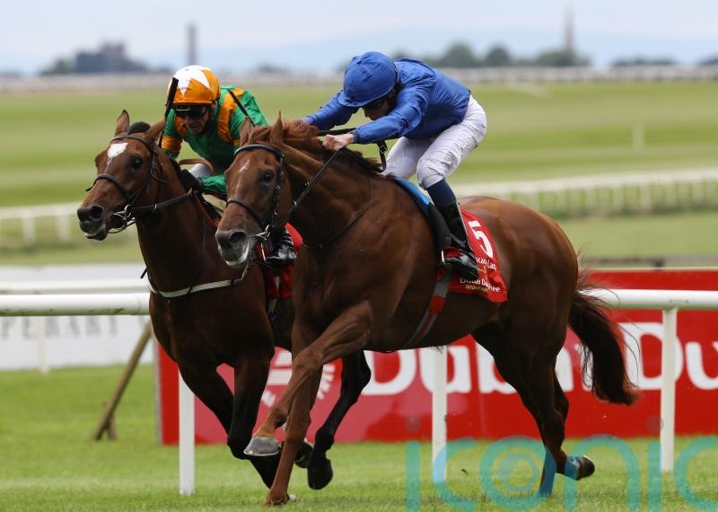 Hurricane Lane promises to be &lsquo;sharper model&rsquo; in Grand Prix de Saint-Cloud