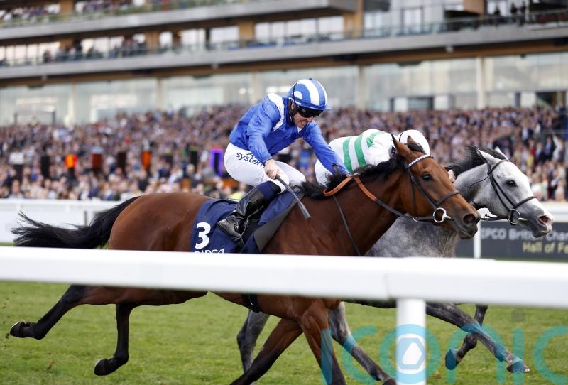 Eshaada and Believe In Love give Varian strong hand in Lancashire Oaks