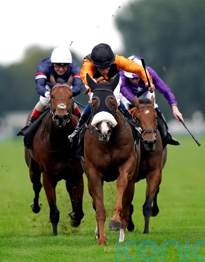 &lsquo;Rapid&rsquo; Raasel all set for Sandown Charge