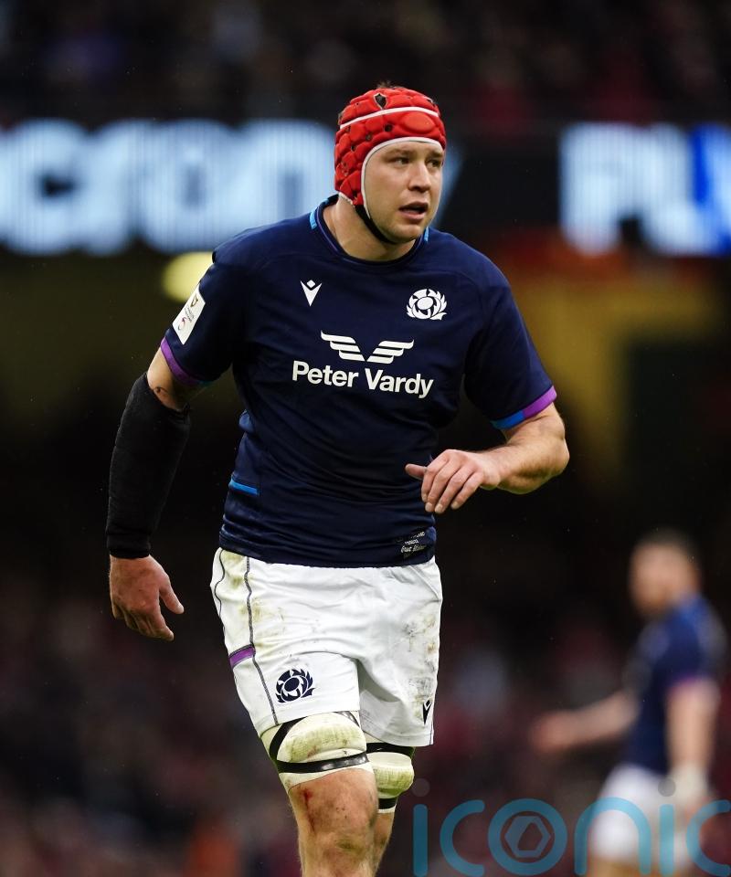 Argentina a key destination on Scotland&rsquo;s World Cup path, says Grant Gilchrist