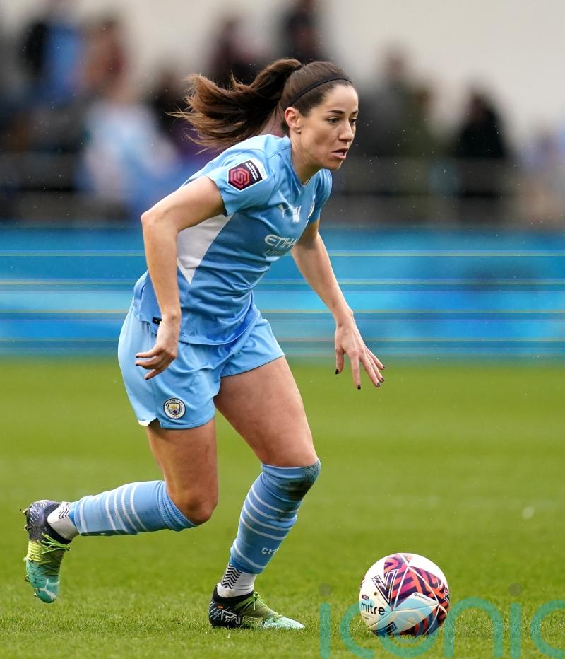 Manchester City&rsquo;s Vicky Losada believes Euro 2022 can transform women&rsquo;s game