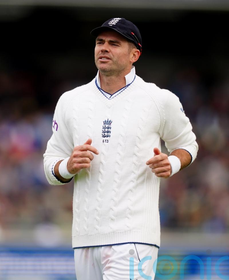 James Anderson expects England to maintain their aggressive approach