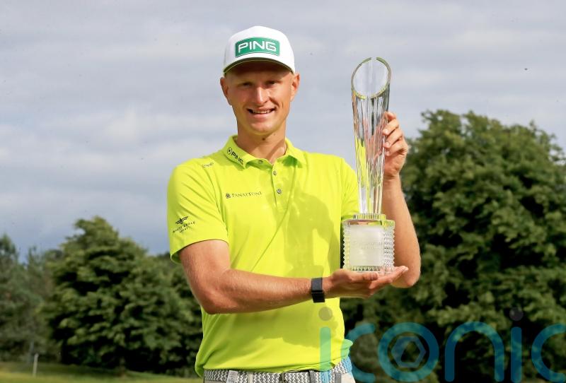 Adrian Meronk makes history for Poland as David Law celebrates Open berth