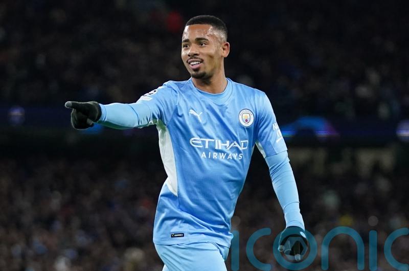 Arsenal complete signing of Manchester City striker Gabriel Jesus