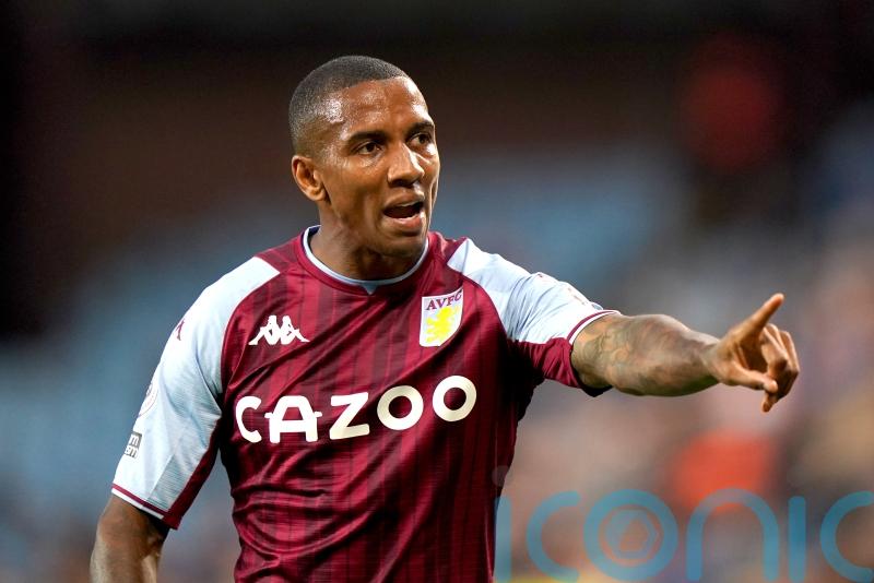 Aston Villa&rsquo;s ambition convinced Ashley Young to agree contract extension