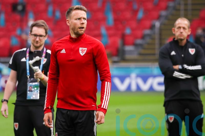 Wales defender Chris Gunter joins AFC Wimbledon to boost World Cup hopes