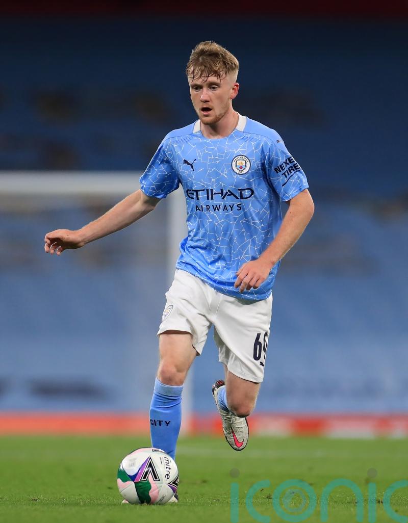 Sheffield United sign Manchester City midfielder Tommy Doyle on loan