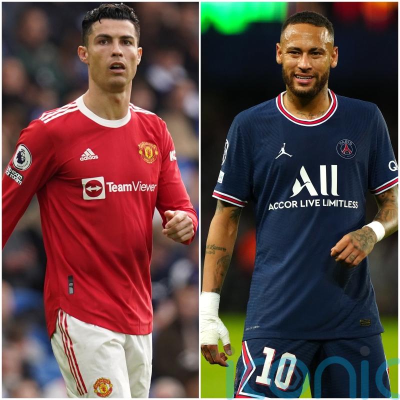 Chelsea consider Cristiano Ronaldo and Neymar moves but top targets unchanged