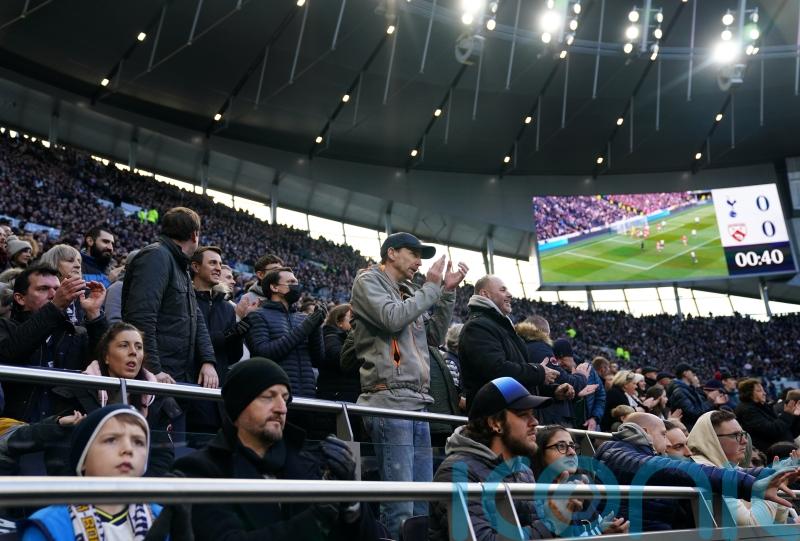 Premier League and Championship clubs given green light over safe standing areas