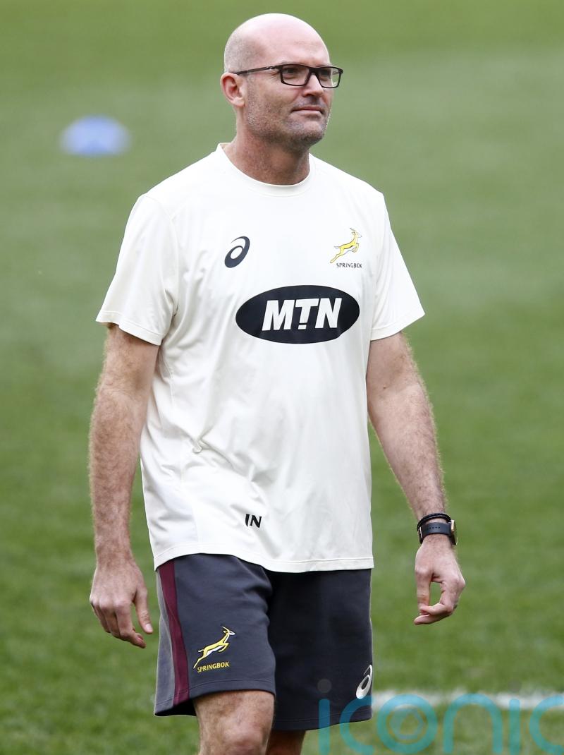 South Africa make 14 changes for second Test against Wales